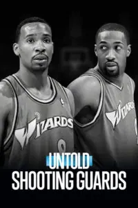 Untold Shooting Guards ชูตติงการ์ด