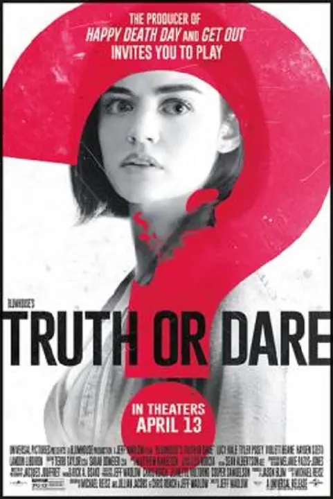Truth or Dare เกมสยองท้าตาย