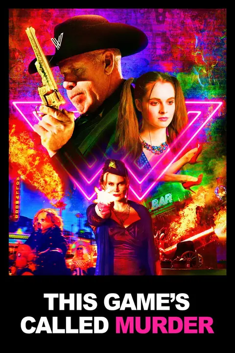 This Games Called Murder