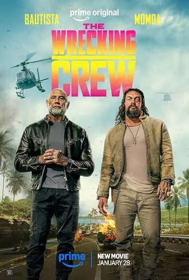 The Wrecking Crew คู่พยัคฆ์เดือด เชือดเจ้าพ่อฮาวาย