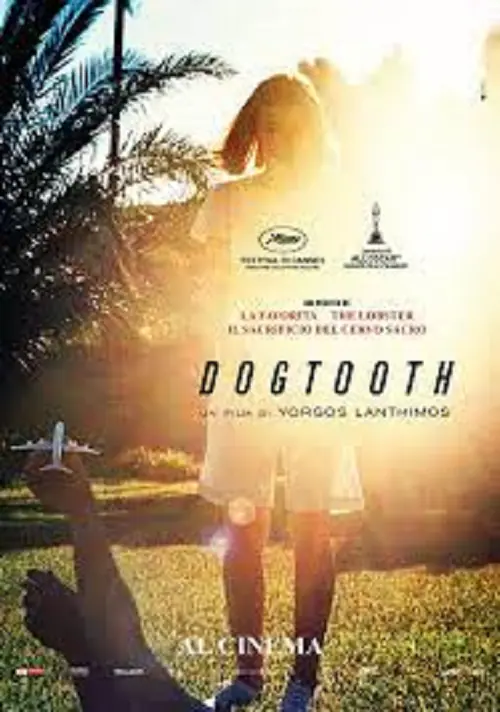 Dogtooth
