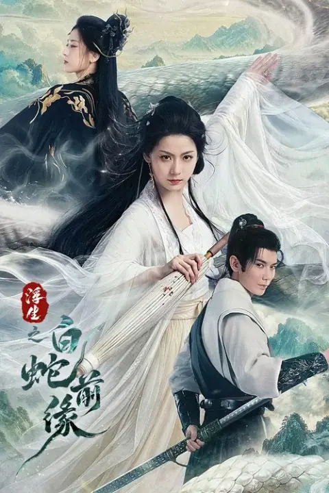 Prelude of the White Snake รักข้ามภพพญางูขาว