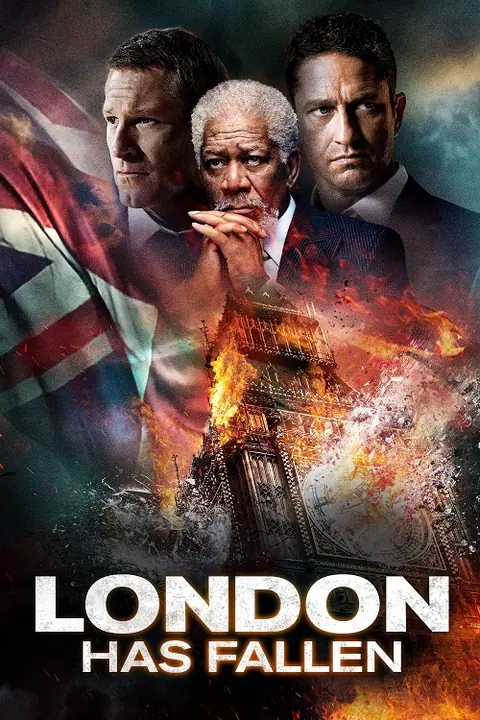 London Has Fallen ผ่ายุทธการถล่มลอนดอน