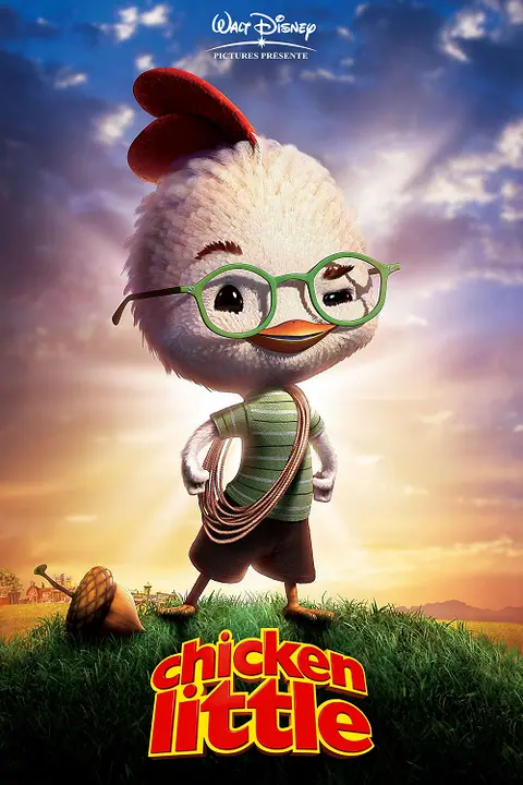 Chicken Little กุ๊กไก่หัวใจพิทักษ์โลก
