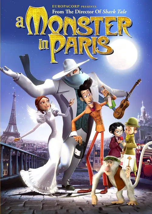 A Monster In Paris อสุรกายแห่งปารีส