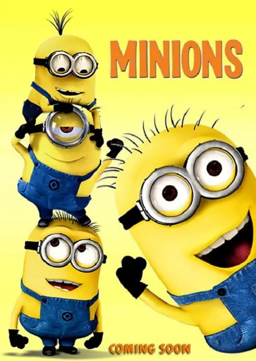 Minions มินเนี่ยน