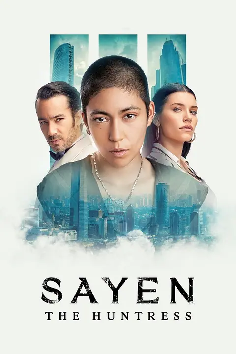 Sayen La cazadora