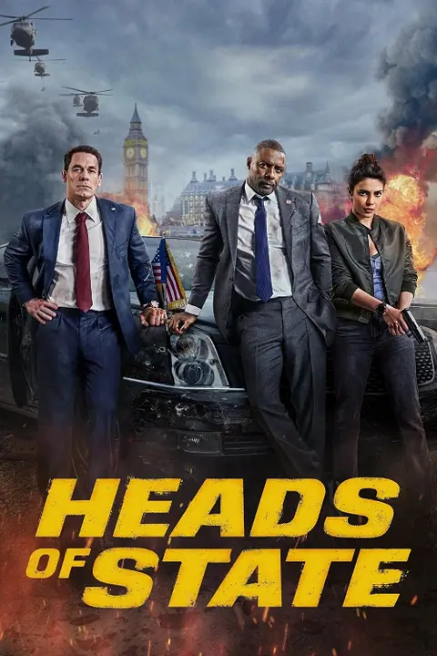 Heads of State ผู้นำสายบู๊กู้วิกฤต
