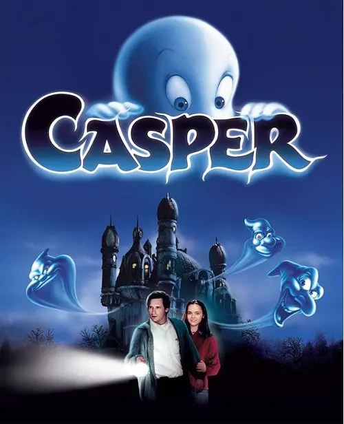 Casper แคสเปอร์ ใครว่าโลกนี้ไม่มีผี