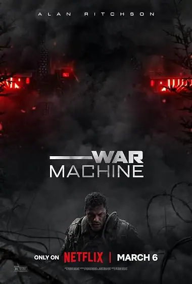 War Machine สงครามจักรกลถล่มโลก