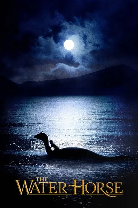 The Water Horse The Legend Of The Deep อภินิหารตำนานเจ้าสมุทร