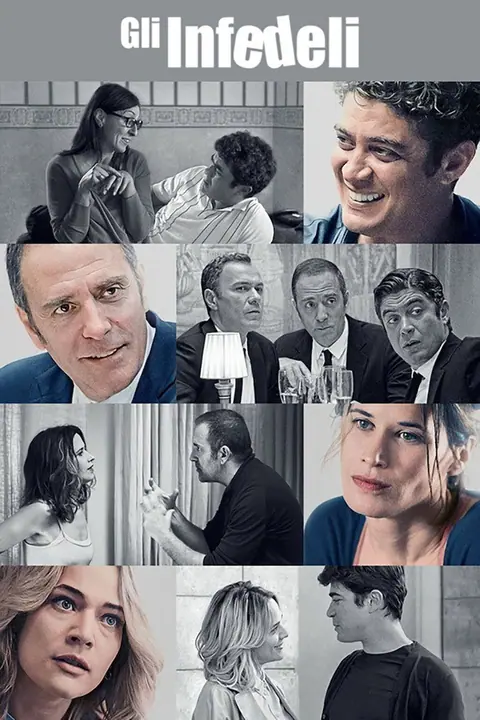 The Players (Gli infedeli) หนุ่มเสเพล