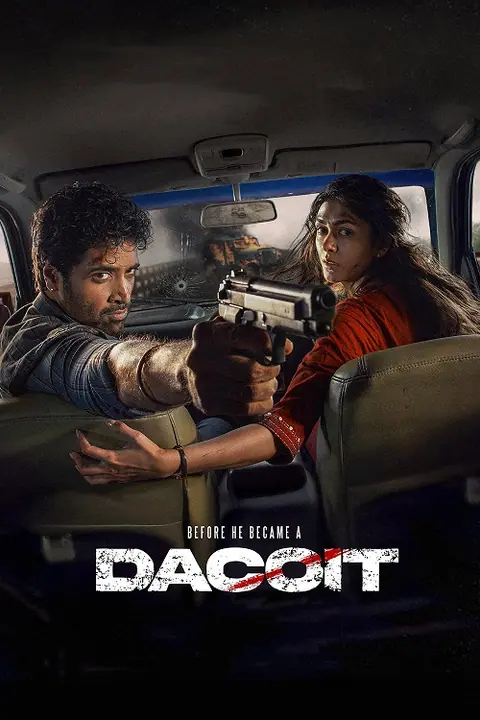 Dacoit A Love Story รอยรัก รอยแค้น