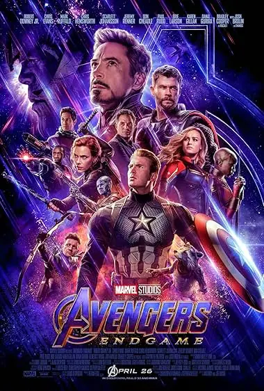 Avengers Endgame อเวนเจอร์ เผด็จศึก