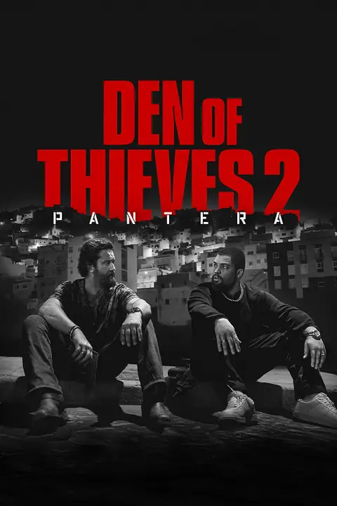 Den of Thieves 2 Pantera