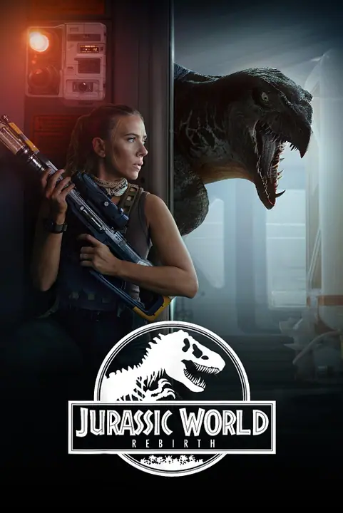 Jurassic World Rebirth จูราสสิค เวิลด์ กำเนิดชีวิตใหม่