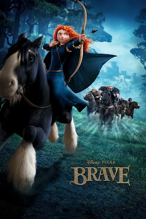 Brave นักรบสาวหัวใจมหากาฬ