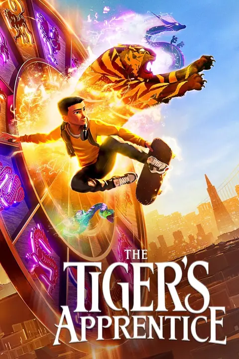The Tigers Apprentice