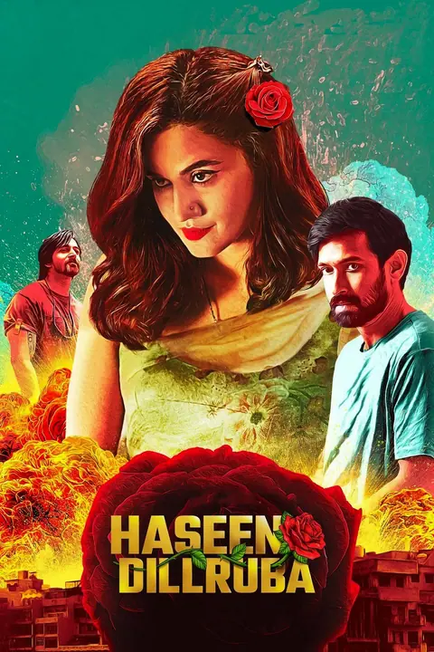 Haseen Dillruba กุหลาบมรณะ