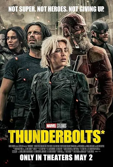Thunderbolts* ธันเดอร์โบลต์ส*