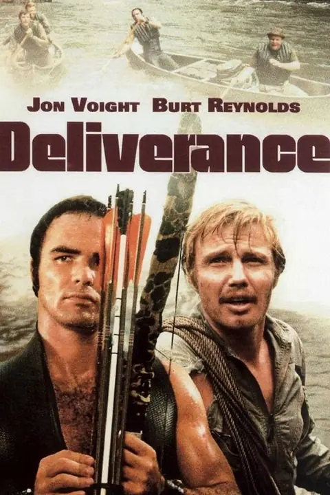 Deliverance ล่องแก่งธนูเลือด