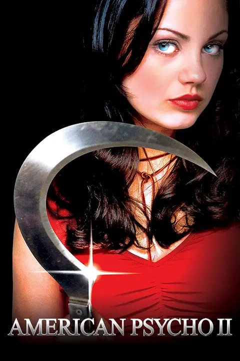 American Psycho 2 All American Girl อเมริกัน ไซโค 2 สวยสับแหลก