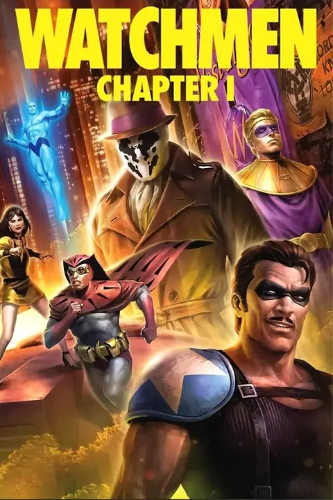 Watchmen Chapter I