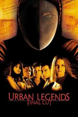 Urban Legends Final Cut ปลุกตำนานโหด มหาลัยสยอง 2