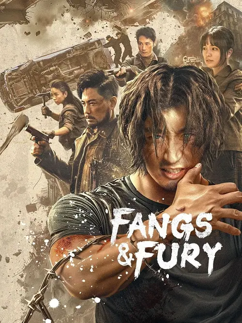 Fangs & Fury สงครามหมาป่า