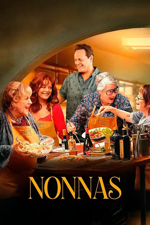 Nonnas รักนะย่ายายจ๋า
