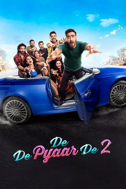 De De Pyaar De 2 ขอให้ผมได้รักคุณ 2
