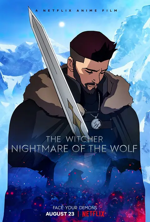 The Witcher Nightmare of the Wolf เดอะ วิทเชอร์ นักล่าจอมอสูร ตำนานหมาป่า