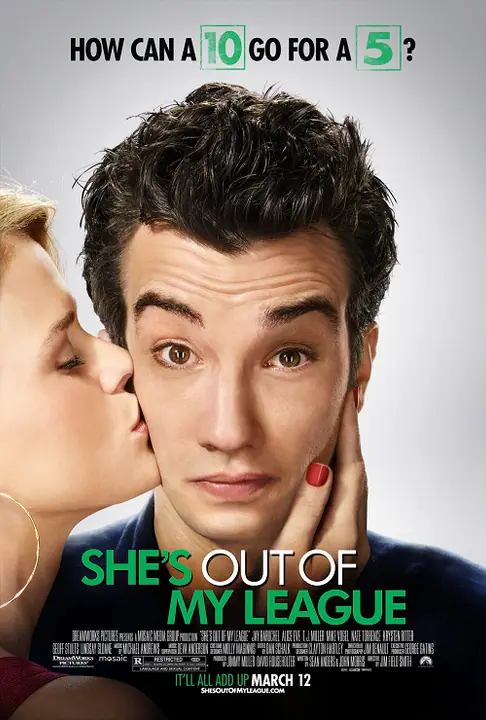 Shes Out of My League ดอกฟ้ากับนายกระจอก