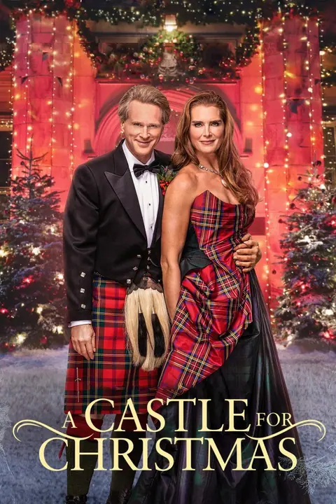 A Castle for Christmas ปราสาทคริสต์มาส