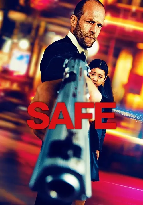Safe โคตรระห่ำ ทะลุรหัส