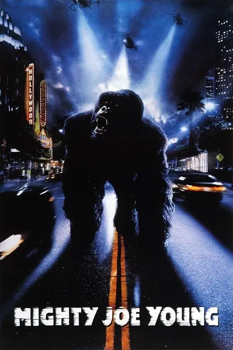 Mighty Joe Young ไมตี้ โจ ยัง สัญชาตญาณป่า ล่าถล่มเมือง