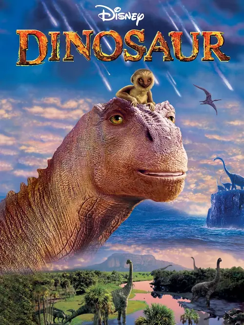 Dinosaur ไดโนเสาร์