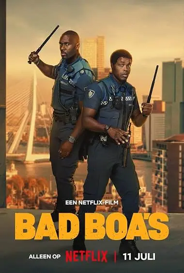 Almost Cops คู่สืบ​ คู่อันตราย