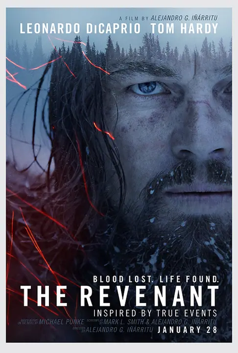 The Revenant เดอะ เรเวแนนท์ ต้องรอด