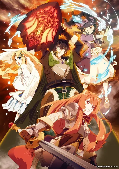 Tate no Yuusha no Nariagari 2 ผู้กล้าโล่ผงาด ภาค 2