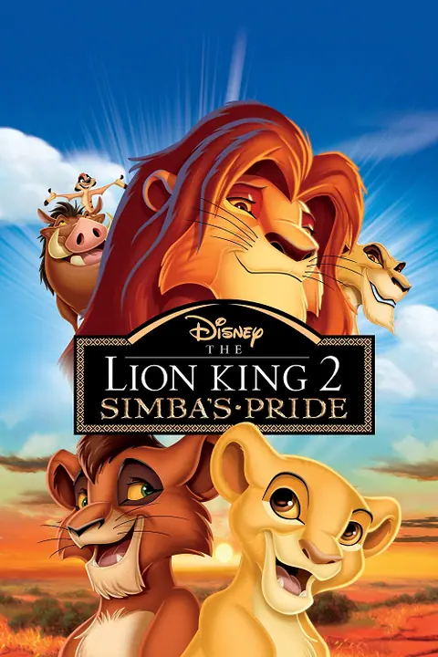 The Lion King 2 Simba’s Pride เดอะ ไลอ้อน คิง ภาค 2 ซิมบ้าเจ้าป่าทรนง