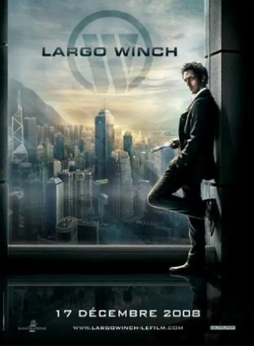 Largo Winch รหัสสังหารยอดคนเหนือเมฆ