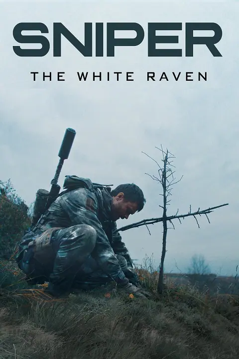 Sniper The White Raven