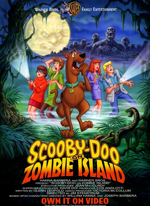 Scooby-Doo Return to Zombie Island