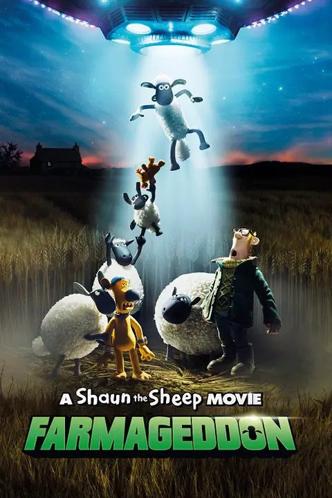 A Shaun the Sheep Movie Farmageddon เจ้าแกะน้อยกับผู้มาเยือน