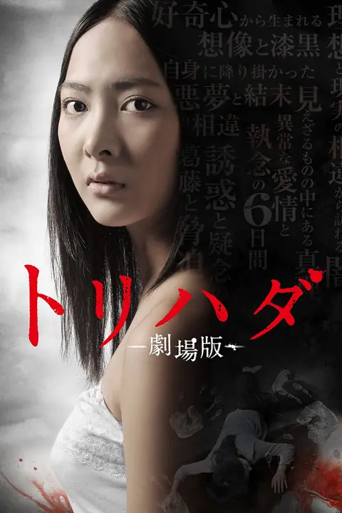 Torihada The Movie