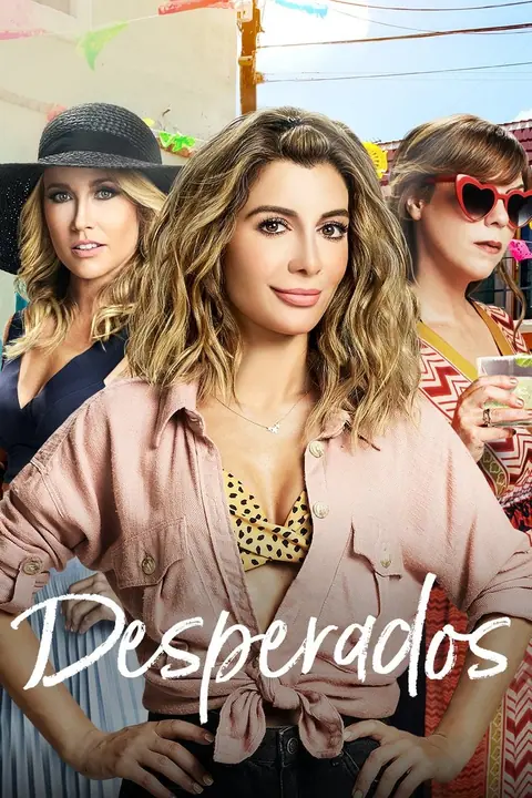 Desperados เสียฟอร์ม ยอมเพราะรัก