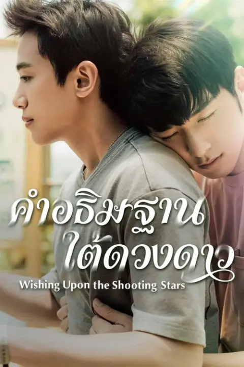 Wishing Upon the Shooting Stars คำอธิษฐานใต้ดวงดาว