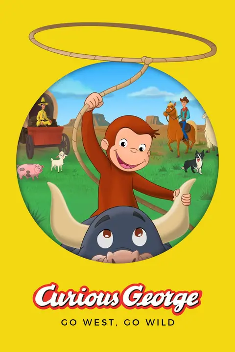 Curious George: Go West, Go Wild จ๋อจอร์จจุ้นระเบิด: ป่วนแดนคาวบอย