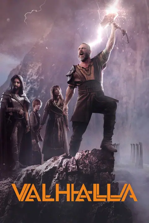 Valhalla The Legend of Thor